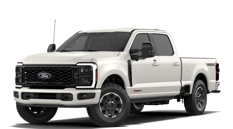2027 Ford Super Duty F-250 Lariat