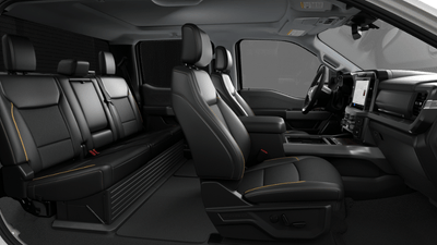 2027 Ford Super Duty F-250 Lariat
