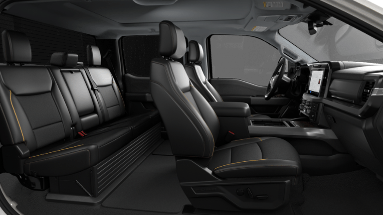 2027 Ford Super Duty F-250 Lariat
