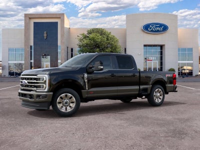 2027 Ford Super Duty F-250 King Ranch