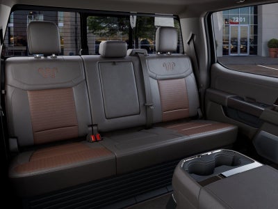 2027 Ford Super Duty F-250 King Ranch