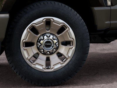2027 Ford Super Duty F-250 King Ranch