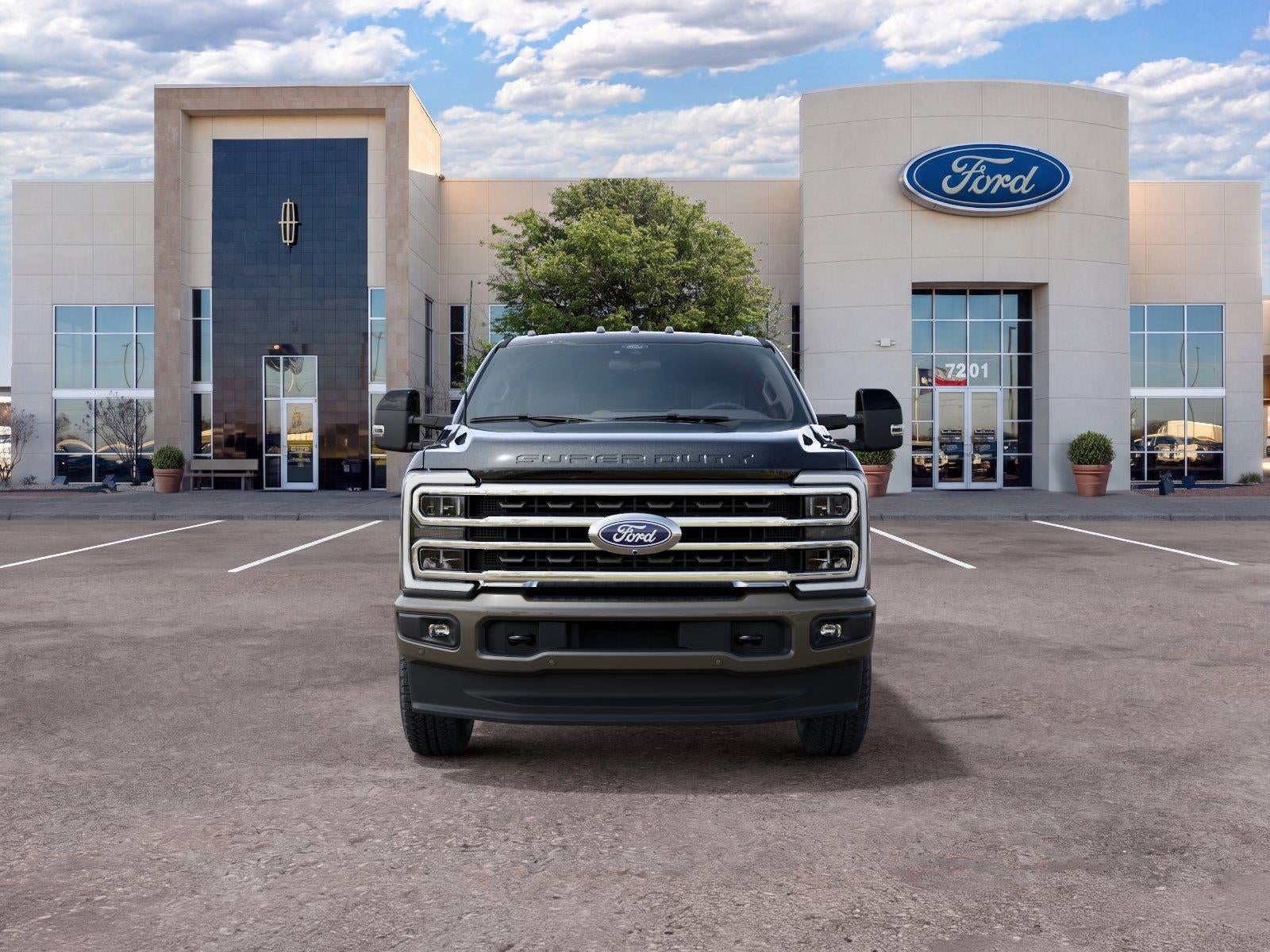 2027 Ford Super Duty F-250 King Ranch