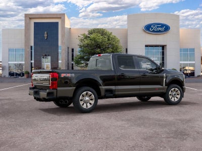 2027 Ford Super Duty F-250 King Ranch