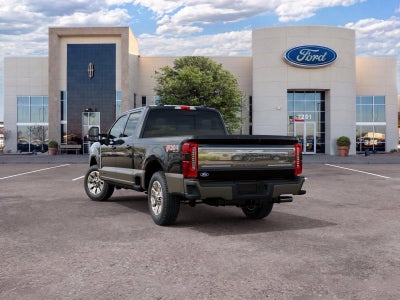 2027 Ford Super Duty F-250 King Ranch
