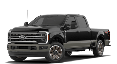 2027 Ford Super Duty F-250 King Ranch