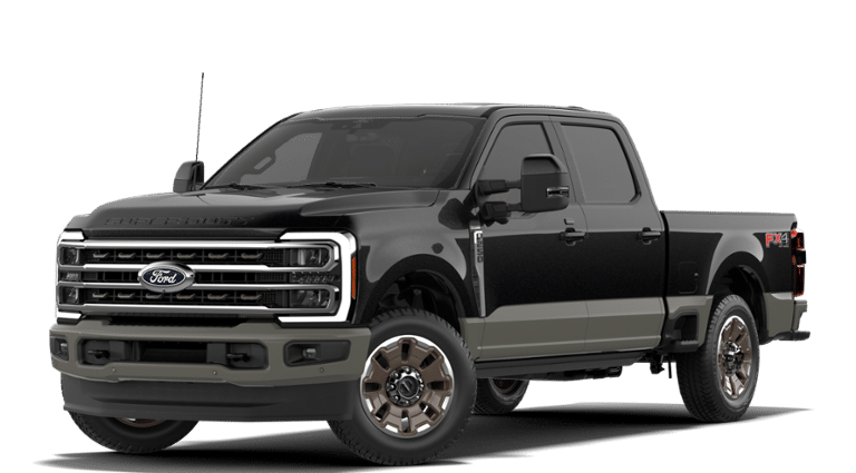 2027 Ford Super Duty F-250 King Ranch