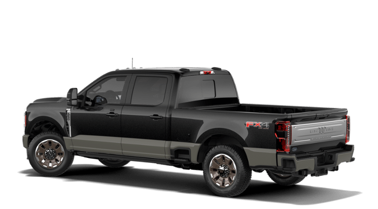 2027 Ford Super Duty F-250 King Ranch