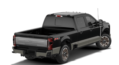 2027 Ford Super Duty F-250 King Ranch