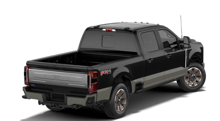 2027 Ford Super Duty F-250 King Ranch
