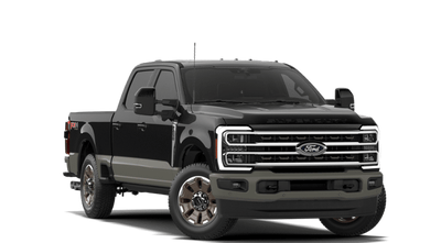 2027 Ford Super Duty F-250 King Ranch
