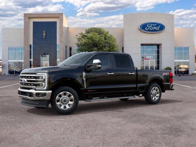 2027 Ford Super Duty F-250 Lariat