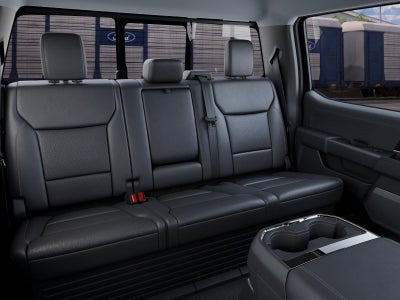 2027 Ford Super Duty F-250 Lariat