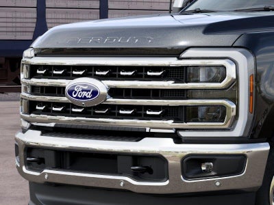 2027 Ford Super Duty F-250 Lariat