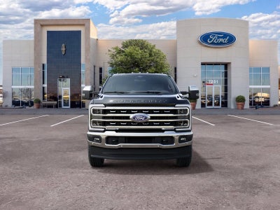 2027 Ford Super Duty F-250 Lariat