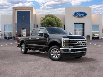 2027 Ford Super Duty F-250 Lariat