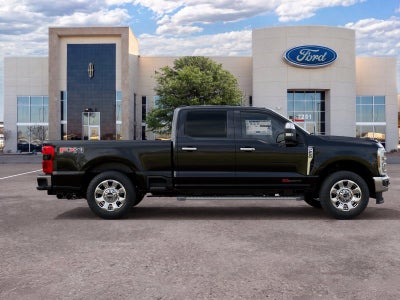 2027 Ford Super Duty F-250 Lariat