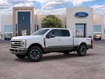 2027 Ford Super Duty F-250 King Ranch