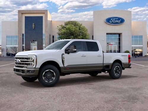 2027 Ford Super Duty F-250 King Ranch