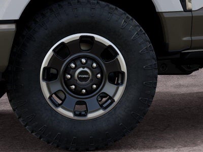 2027 Ford Super Duty F-250 King Ranch