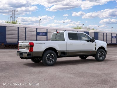 2027 Ford Super Duty F-250 King Ranch