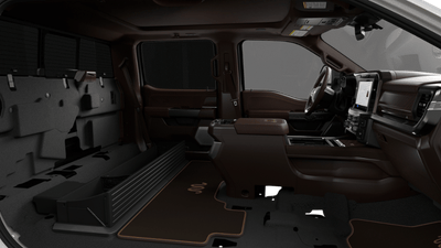 2027 Ford Super Duty F-250 King Ranch