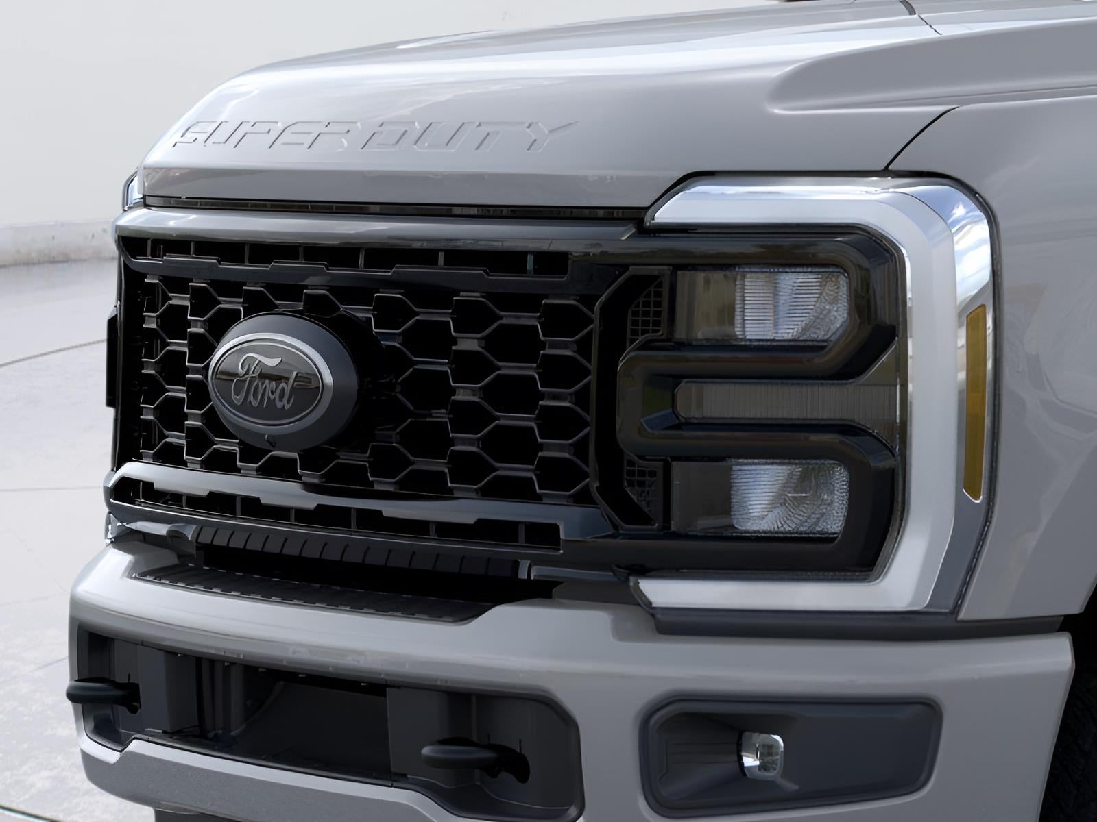 2026 Ford Super Duty F-250 SRW XLT