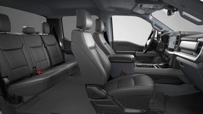 2026 Ford Super Duty F-250 SRW XLT