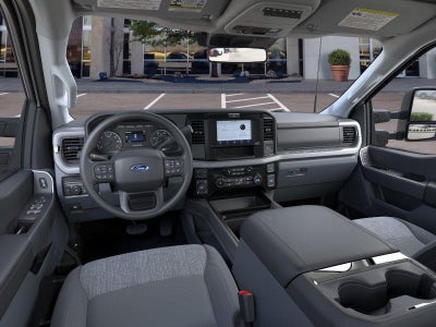 2026 Ford Super Duty F-250 XLT