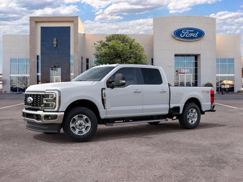 2027 Ford Super Duty F-250 XLT