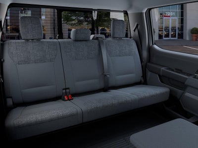2027 Ford Super Duty F-250 XLT
