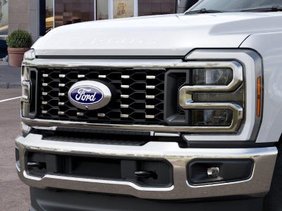 2027 Ford Super Duty F-250 XLT