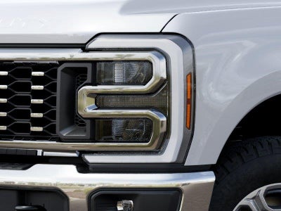 2027 Ford Super Duty F-250 XLT