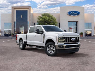 2027 Ford Super Duty F-250 XLT