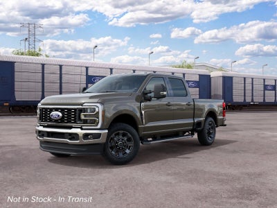 2027 Ford Super Duty F-250 XLT