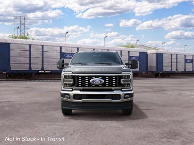 2027 Ford Super Duty F-250 XLT