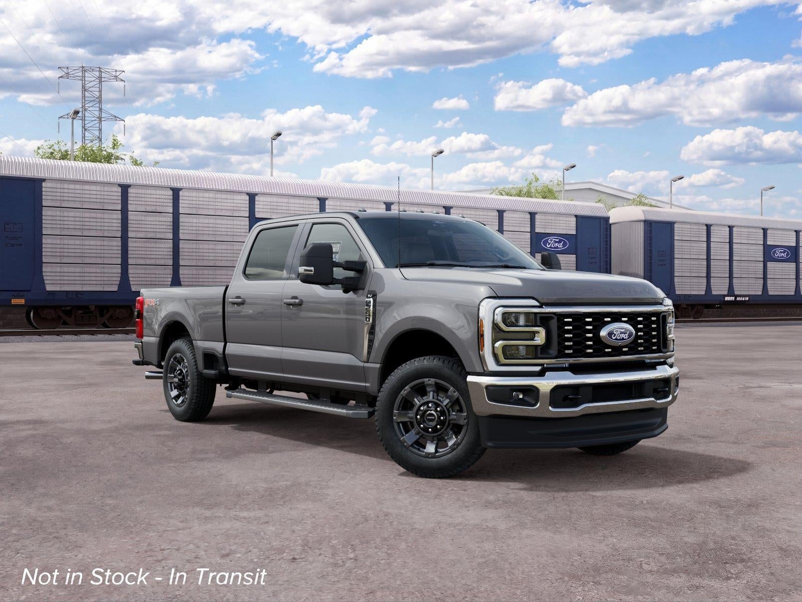 2027 Ford Super Duty F-250 XLT