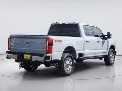 2026 Ford Super Duty F-250 Lariat