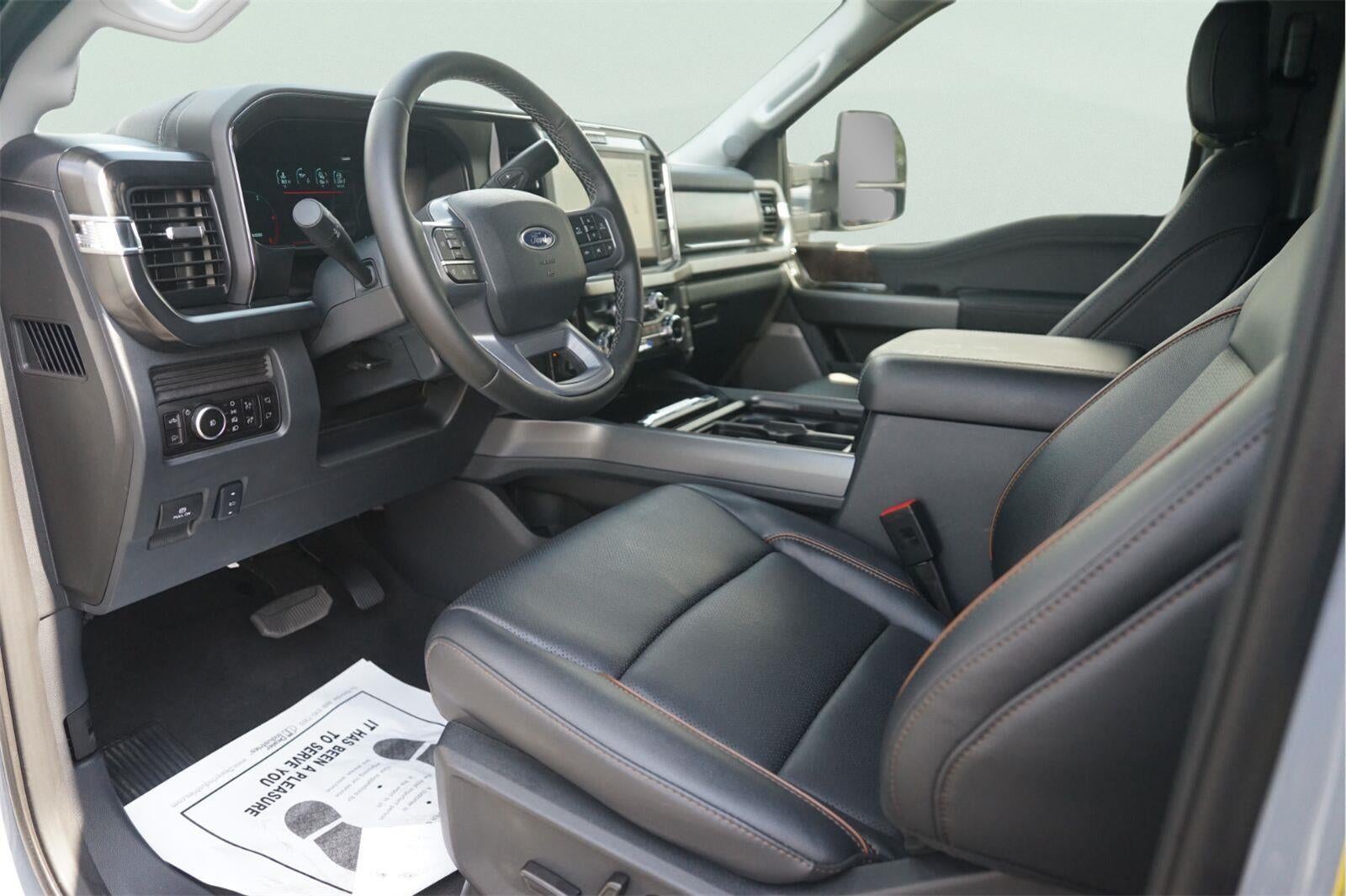 2026 Ford Super Duty F-250 Lariat