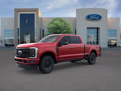 2026 Ford Super Duty F-250 Platinum
