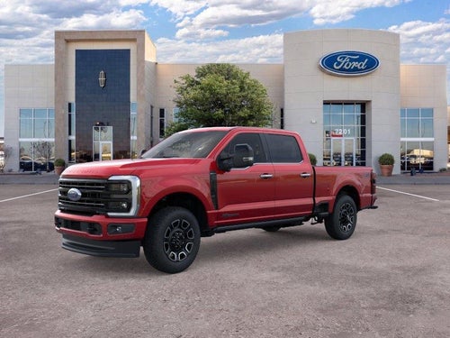 2026 Ford Super Duty F-250 Platinum