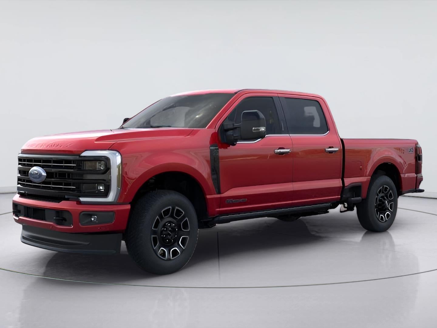 2026 Ford Super Duty F-250 Platinum