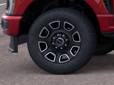 2026 Ford Super Duty F-250 Platinum