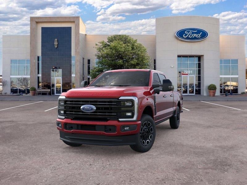 2026 Ford Super Duty F-250 Platinum