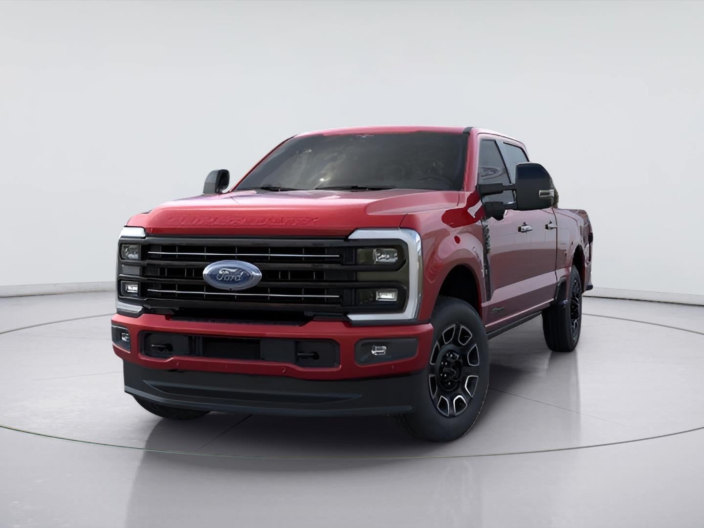2026 Ford Super Duty F-250 Platinum