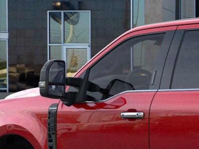 2026 Ford Super Duty F-250 Platinum
