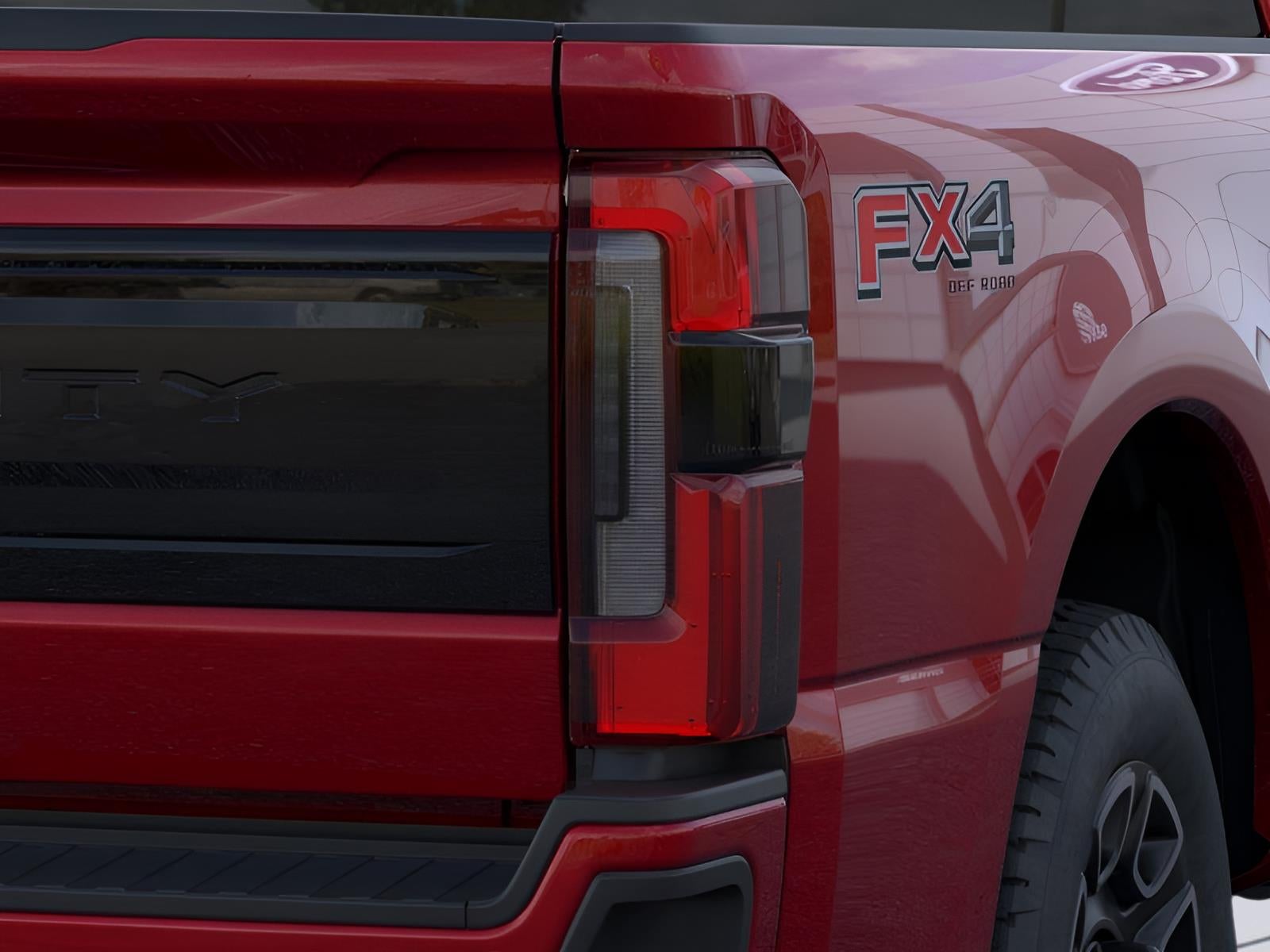 2026 Ford Super Duty F-250 Platinum