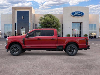 2026 Ford Super Duty F-250 Platinum