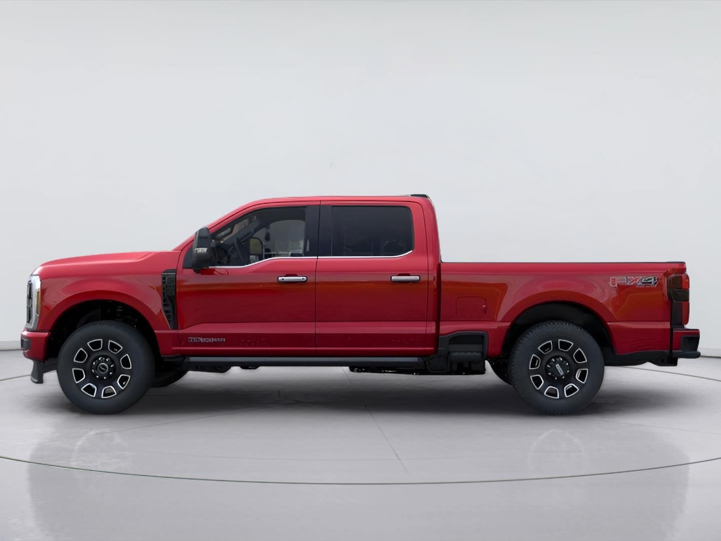 2026 Ford Super Duty F-250 Platinum