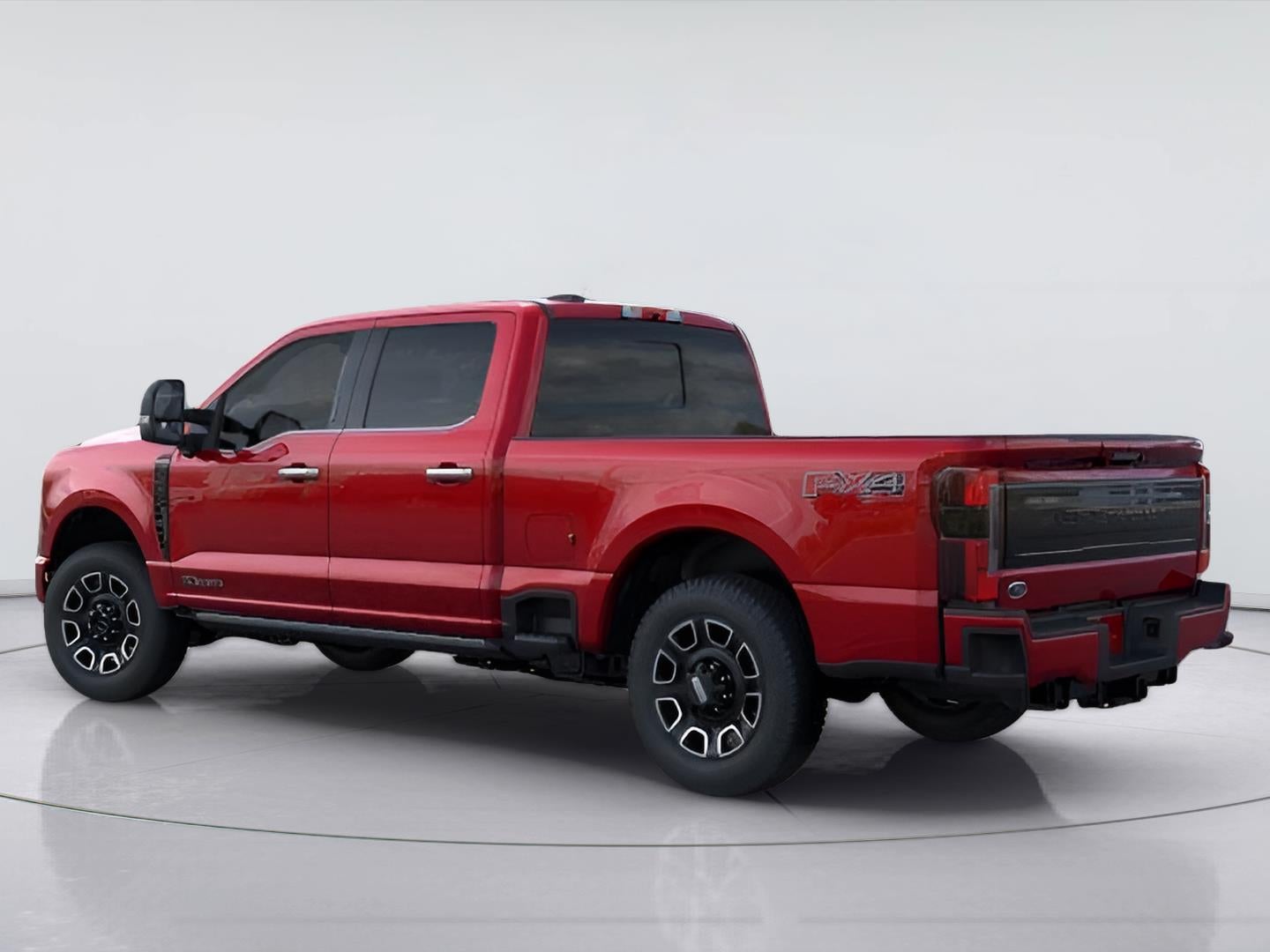 2026 Ford Super Duty F-250 Platinum